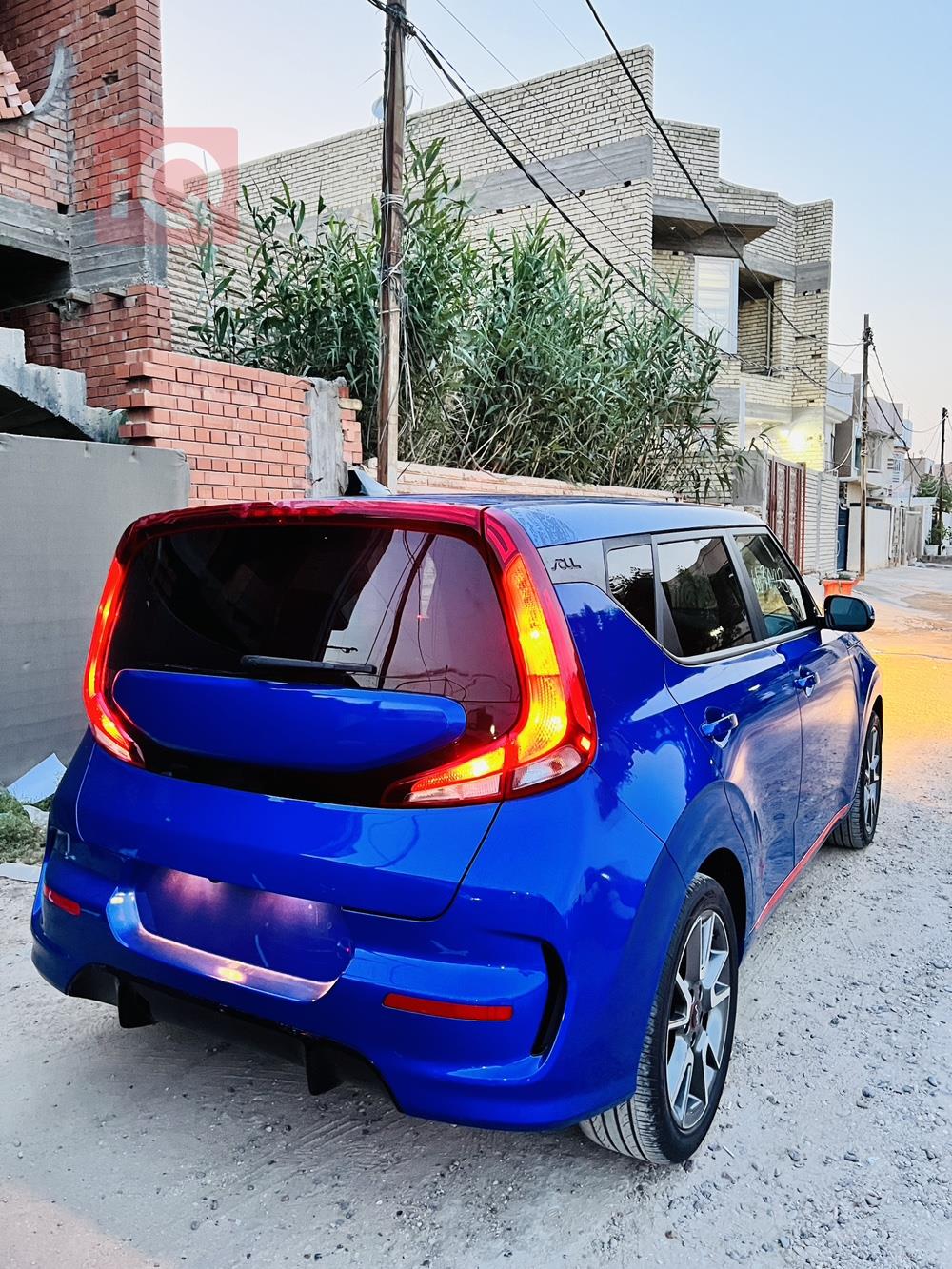 Kia Soul